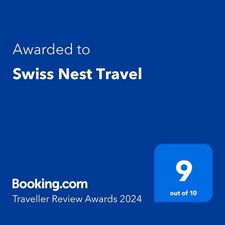 Swiss Nest Travel Apartment Roches Noires ภายนอก รูปภาพ