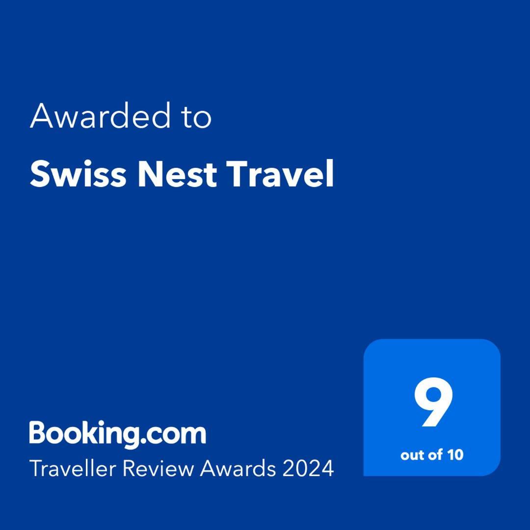 Swiss Nest Travel Apartment Roches Noires ภายนอก รูปภาพ